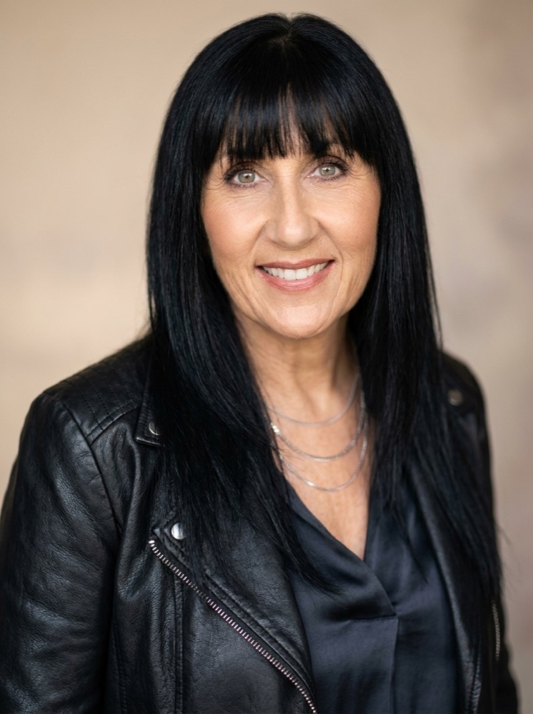 Sylvia, personal stylist in Los Angeles